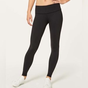Lululemon Wunder Under Low-Rise Tight 4
